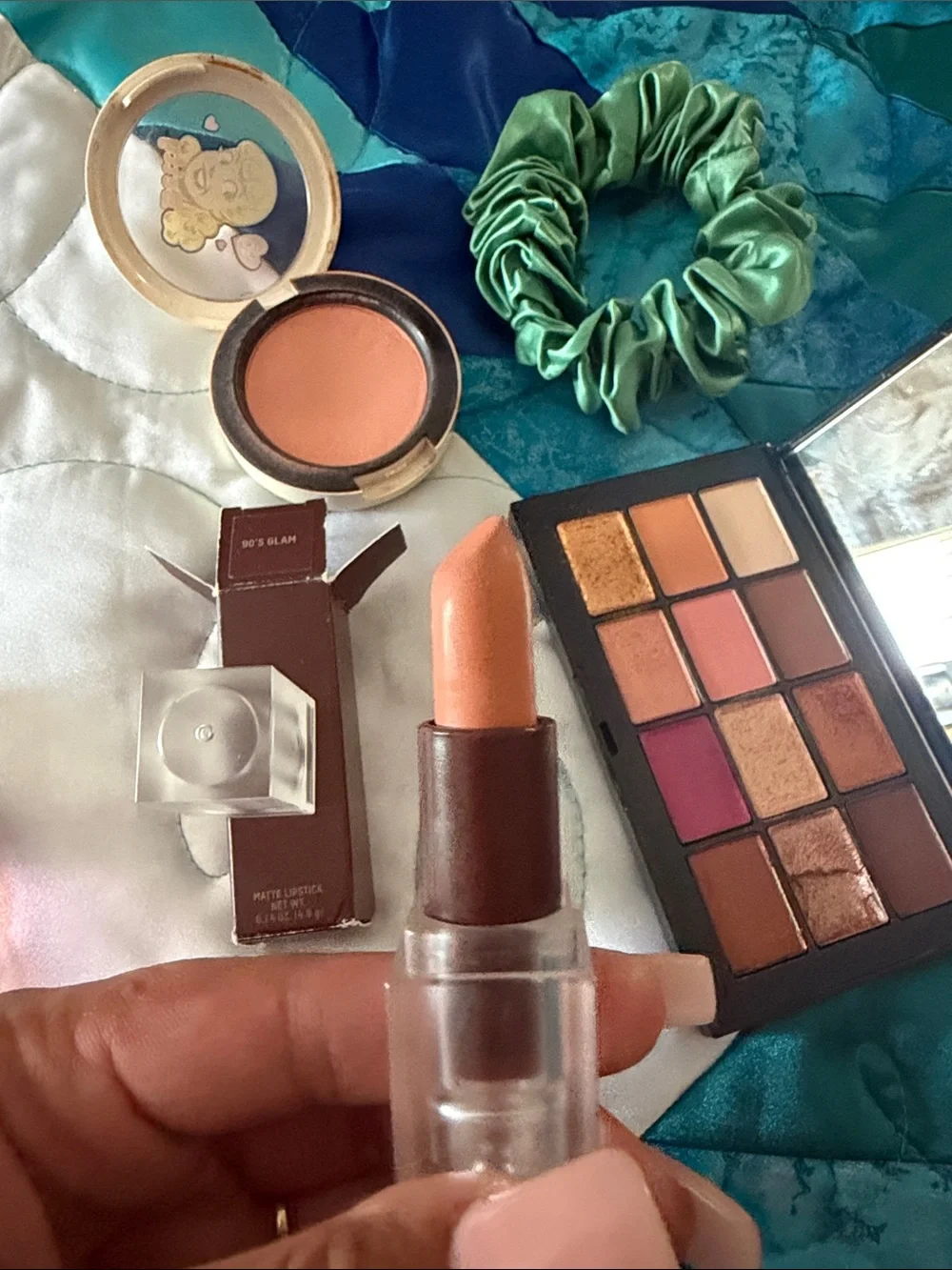 NARS afterglow eyeshadow